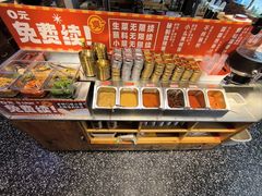 -么肆烤肉·中式自助·烤肉大排档(街道口季佳PAI店)