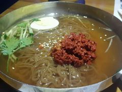 冷面-盛双盛•韩式烤肉