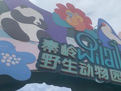 -西安秦岭野生动物园