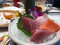 生鱼片-大渔铁板烧(蛇口店)