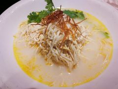 鸡肉火腿煮干丝-老半斋(福州路店)