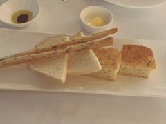 自制面包和饼干-casamosaico卡萨马可意大利餐厅