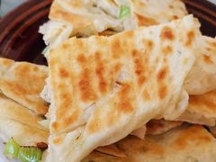 葱花饼-鑫淼馫农家乐餐馆