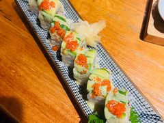 牛油果寿司-梅亭居酒屋(中大国际店)