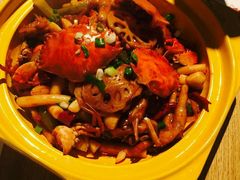 -多嘴超级肉蟹煲(欧亚卖场店)