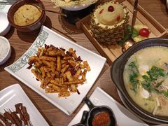 -云海肴·汽锅鸡·云南菜(曲江大悦城店)