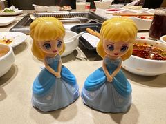 -海底捞火锅(上元大街店)