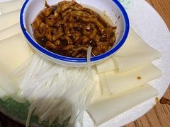 京酱肉丝-關東雪东北菜(中庚漫游城店)
