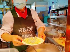 -玫瑰花园自助烤肉(顺义鑫海韵通店)