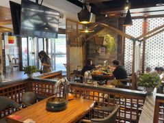 -韩景台烤肉(八大处店)