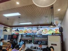 -韩师傅老大同刀削面(北苑路店)