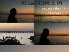 -宝安西湾红树林湿地公园