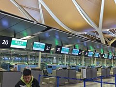 -上海浦东国际机场-T2航站楼