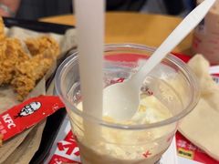 -肯德基(渔阳店)