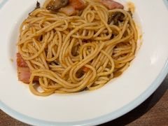黑胡椒培根意面-萨莉亚意式餐厅(南京万达茂店)