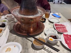 -东来顺饭庄(王府井步行街店)