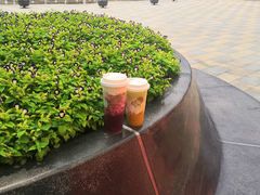 -喜茶(北京三里屯太古里店)