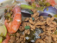 -面道赞宁海海鲜面(迎凤街店)