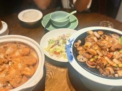 -粗茶淡饭·隐庐私厨(东亭店)