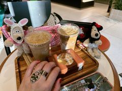 -Peet's Coffee皮爷咖啡(武商Mall手作店)
