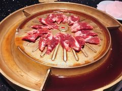 -猪啊牛呀羊啊铜盘烤肉(正大广场店)