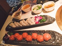 竹荪虾滑-哥老官重庆美蛙鱼头(宝山龙湖店)
