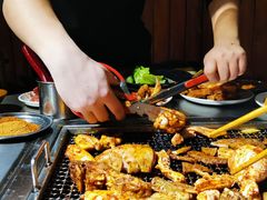 鸡翅-五彩凉山自助西昌烧烤(柳翠路店)