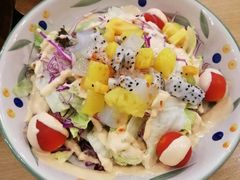 -萨莉亚意式餐厅(莲花国际广场店)