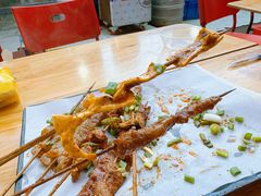 -朗御烧烤·江湖菜·鲜货(望平街店)