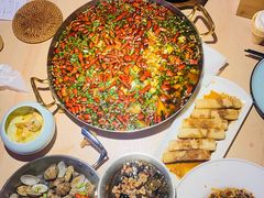 -胡马八破·川菜小馆(高新万达店)