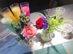 -蜜桃花开·中西融合菜E&W(南长街店)