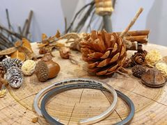 -熙工匠手工银饰·拼豆团建DIY(富华里店)