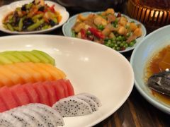 -环球港凯悦 · 享悦中餐厅