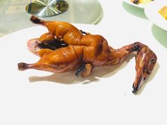 烤乳鸽-利苑酒家(金宝店)