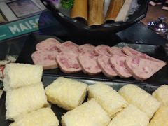 梅林午餐肉-捞围鲜·港式打边炉(海阳路店)