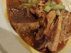 精炖牛腩-牛焱·贵州黄牛肉火锅(城西银泰店)