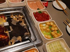 -海底捞火锅(武胜路凯德广场店)
