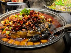 -辣尚瘾·烤鱼·新川菜(交大直营店)