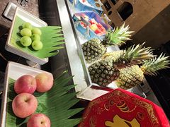 -惠州皇冠假日酒店·西餐厅·自助餐厅