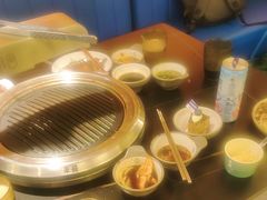-東盛炭烤自助料理(玄武招商花园城店)