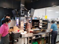-麦当劳(杭州萧山京港国际店)