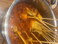 -小杨烤肉·陕西烧烤·陕西地方菜(东新街【永兴坊】店)