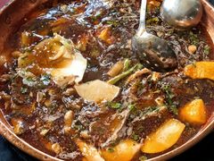 -朝伟清真铜瓢牛肉馆(三十年老·店)