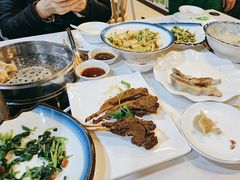 -内蒙古牛羊肉特色美食(后海滨路店)