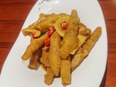 柠檬鸡爪-明城饭店(万科九都荟店)
