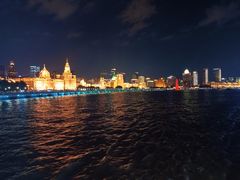 -黄浦江游览快线(金陵东路码头)