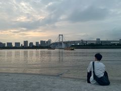 -台场海滨公园船码头