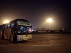 -八仙台服务区-停车场