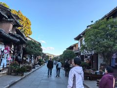 -巍山古城