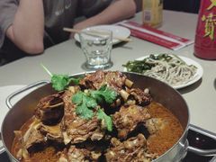 -蝎王府羊蝎子(西直门店)